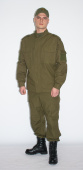 Костюм летний, модель 672-23