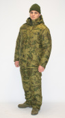 Костюм утепленный, модель 511-21