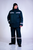 Костюм утепленный, модель 361-19