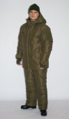 Костюм утепленный, модель 671-23