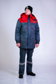 Костюм утепленный, модель 321-1-20