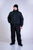 Костюм утепленный, модель 158-17