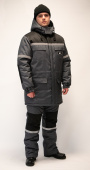 Костюм утепленный, модель 776-24
