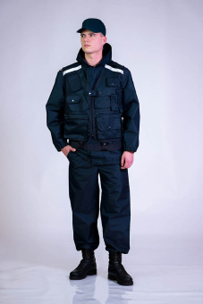 Жилет, модель 447-20