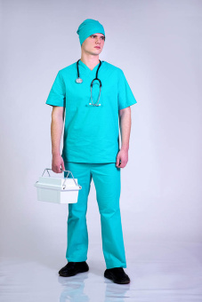 Куртка, модель 121-1-17