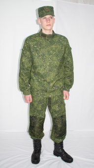 Костюм летний специальный, модель 800-25