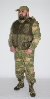 Жилет рыболова М622-22