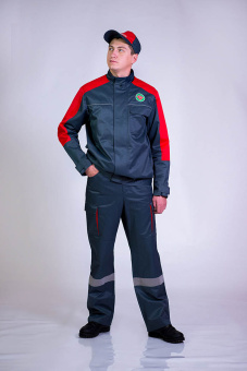 Костюм летний, модель 317-1-20