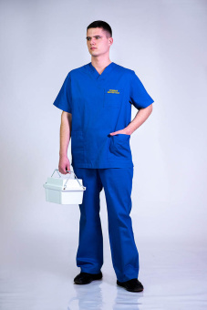 Костюм, модель 121-1-17