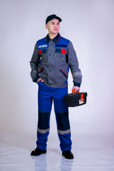 Костюм летний, модель 219-18