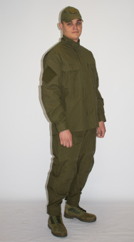 Костюм боевой, модель 687-23