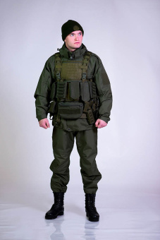 Жилет, модель 523-21