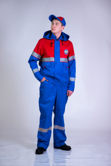 Костюм летний, модель 544-21