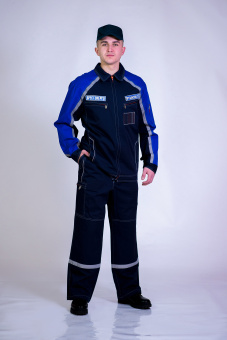 костюм летний, модель169-17