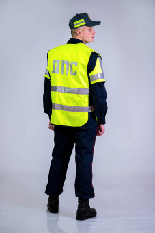 Жилет, модель 32-14