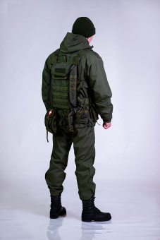 Жилет, модель 523-21