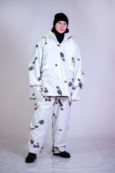 Костюм маскировочный, модель 150-18