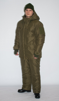 Костюм утепленный, модель 671-23