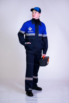 Костюм летний, модель 308-19