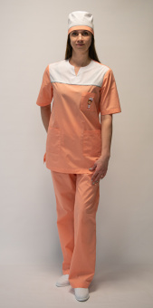 Костюм женский санитарный М722-24