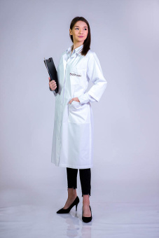 Халат, модель 193-21