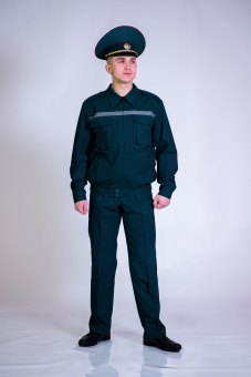 Костюм летний, модель 91-15