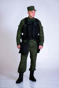 Жилет, модель 535-21