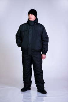 Костюм утепленный, модель 158-17